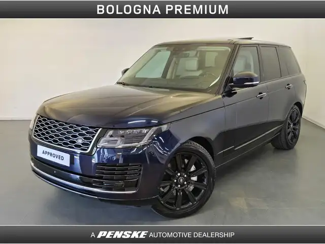 Land Rover Range Rover main image