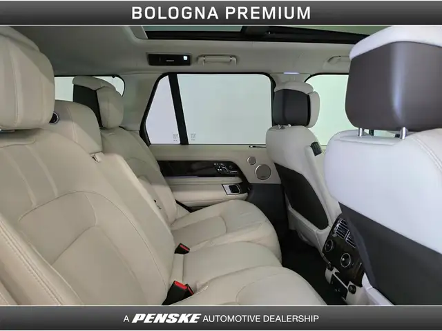 Land Rover Range Rover view 5