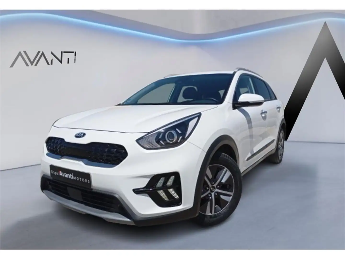 Kia Niro 1.6 HEV Drive - 1