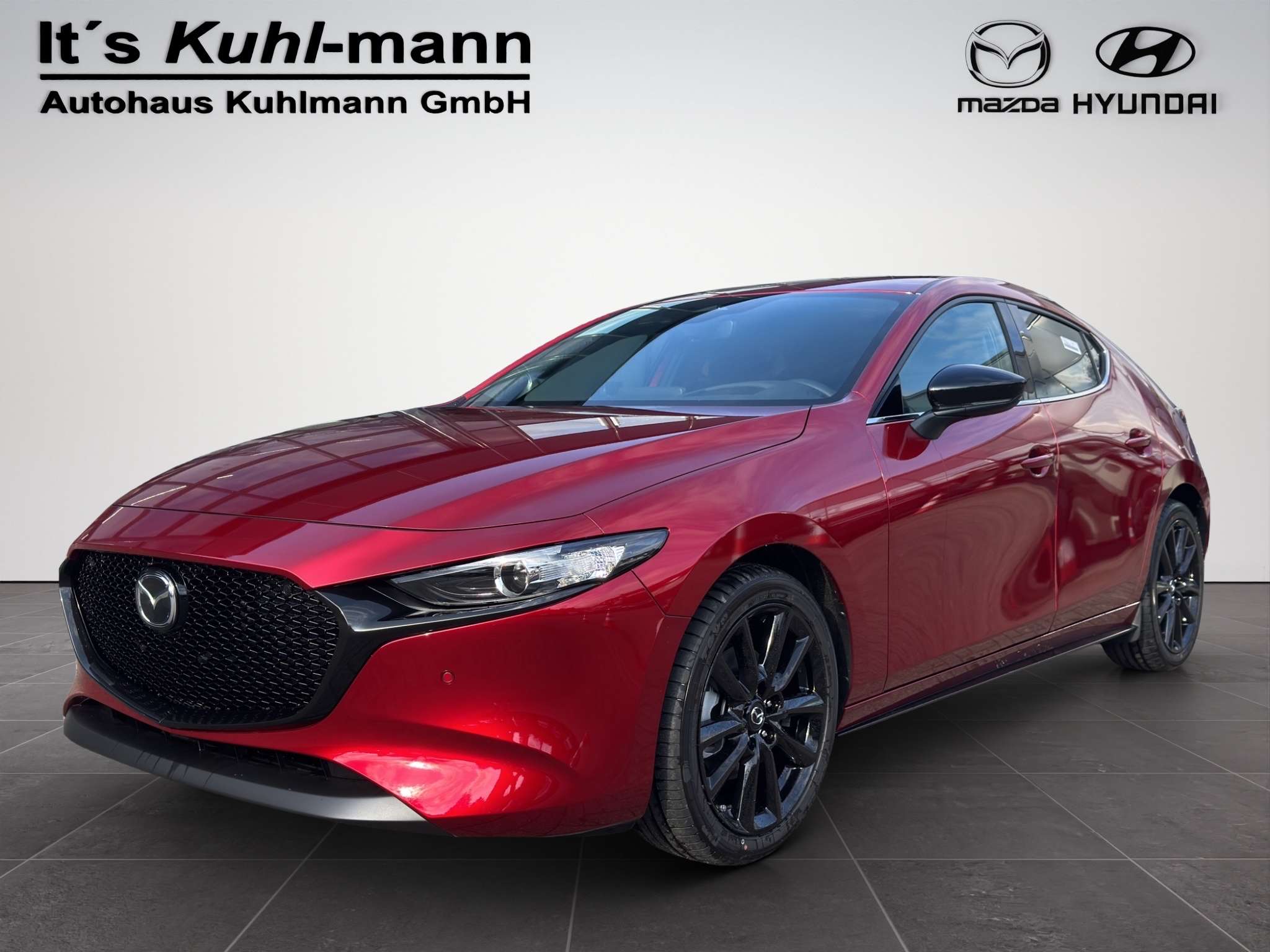 Mazda 3