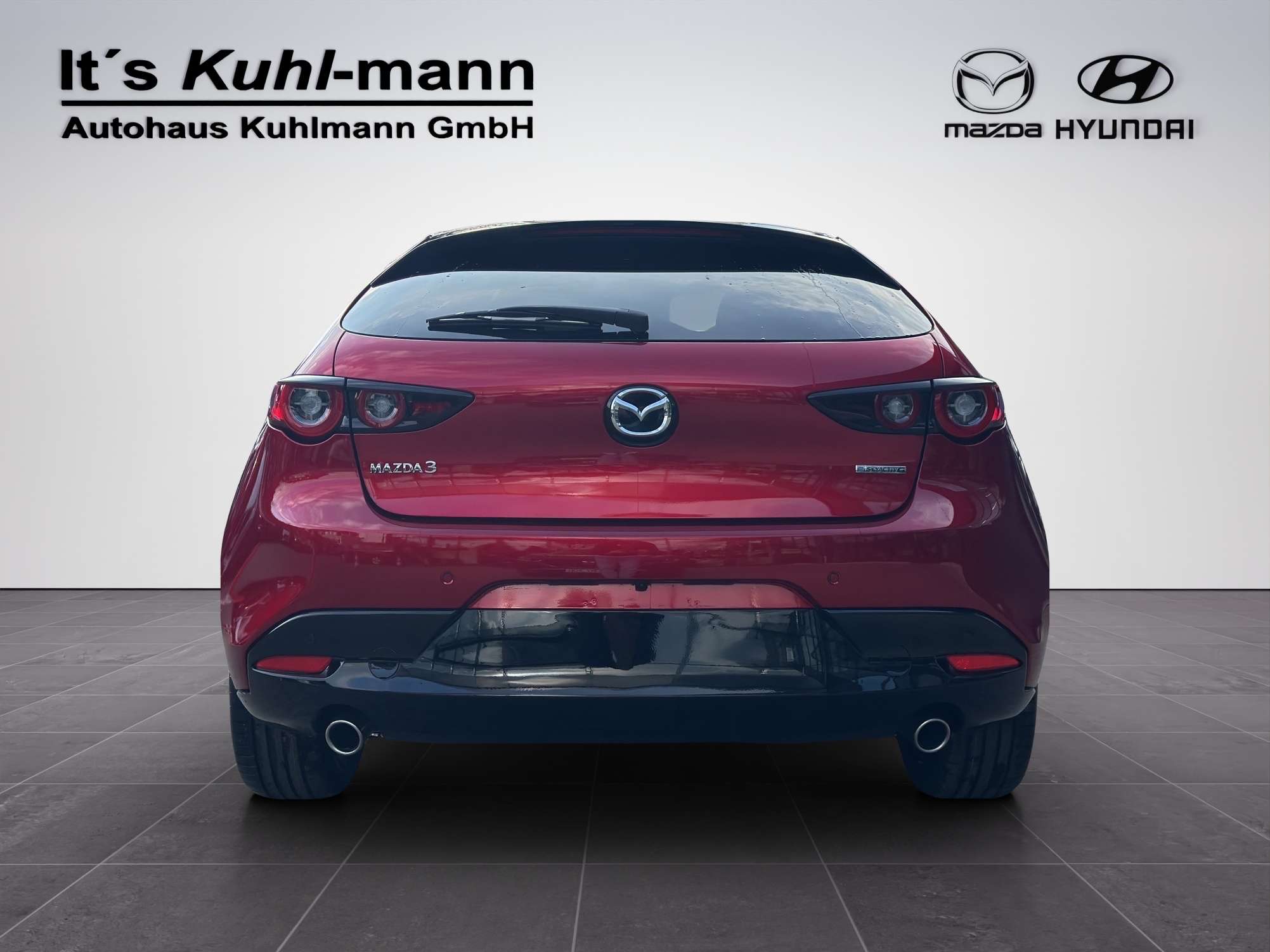 Mazda 3