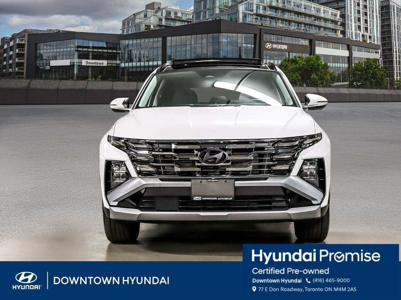 2026 Hyundai Tucson Preferred AWD w/Trend Pkg [TUCWDK2EPMTM] — снимка 2