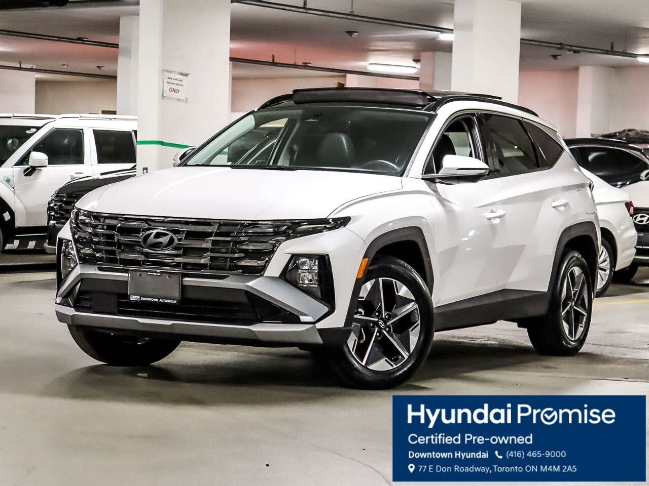 2026 Hyundai Tucson Preferred