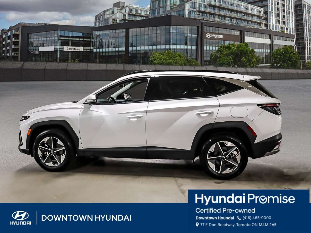2026 Hyundai Tucson Preferred AWD w/Trend Pkg [TUCWDK2EPMTM] — снимка 5