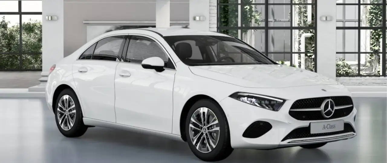 Mercedes-Benz A 200