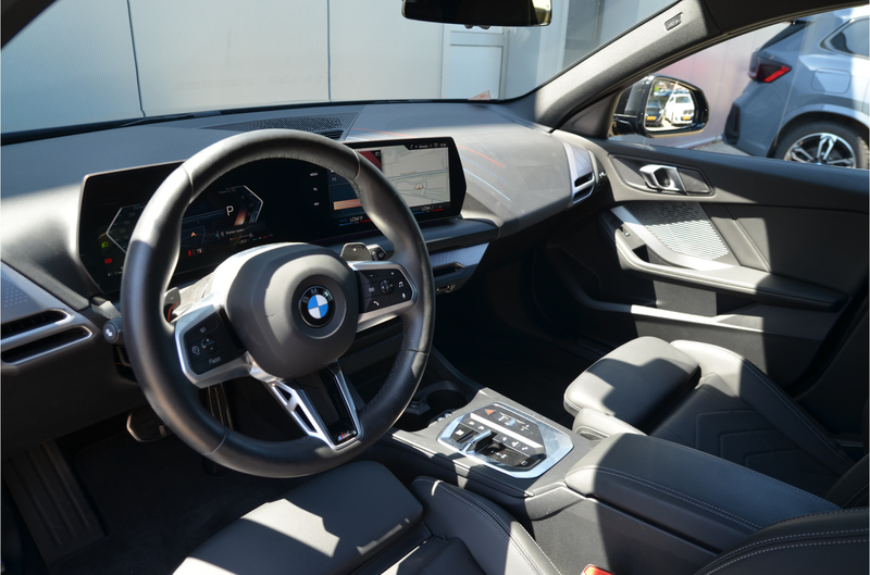 BMW 120 1 Serie M Sport Automaat / Sportstoelen / Adaptiev — photo 13