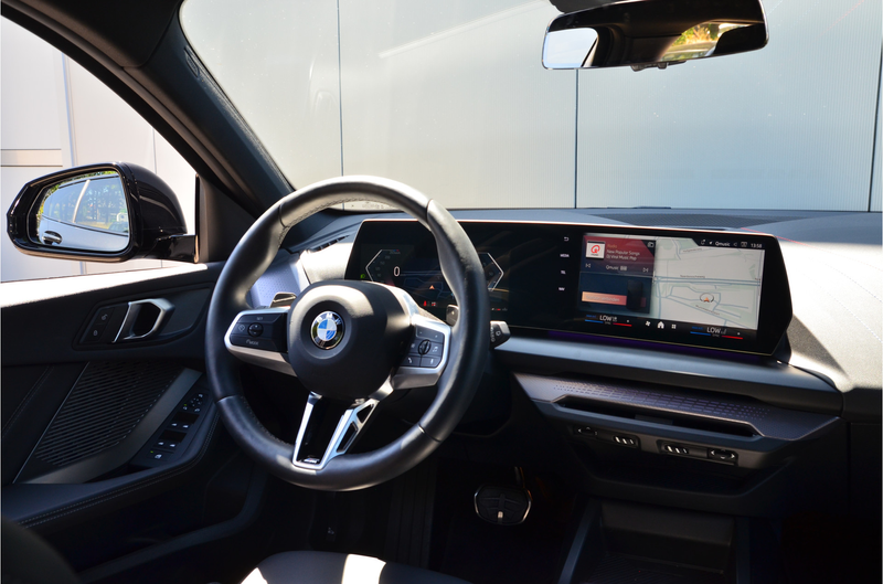 BMW 120 1 Serie M Sport Automaat / Sportstoelen / Adaptiev — photo 11