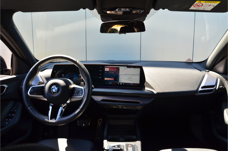 BMW 120 1 Serie M Sport Automaat / Sportstoelen / Adaptiev — photo 12