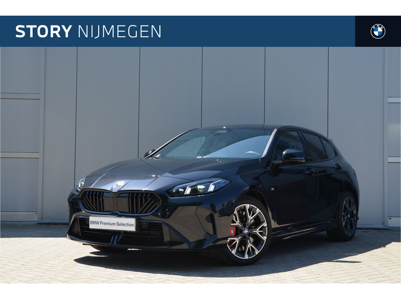 BMW 120 1 Serie M Sport Automaat / Sportstoelen / Adaptiev