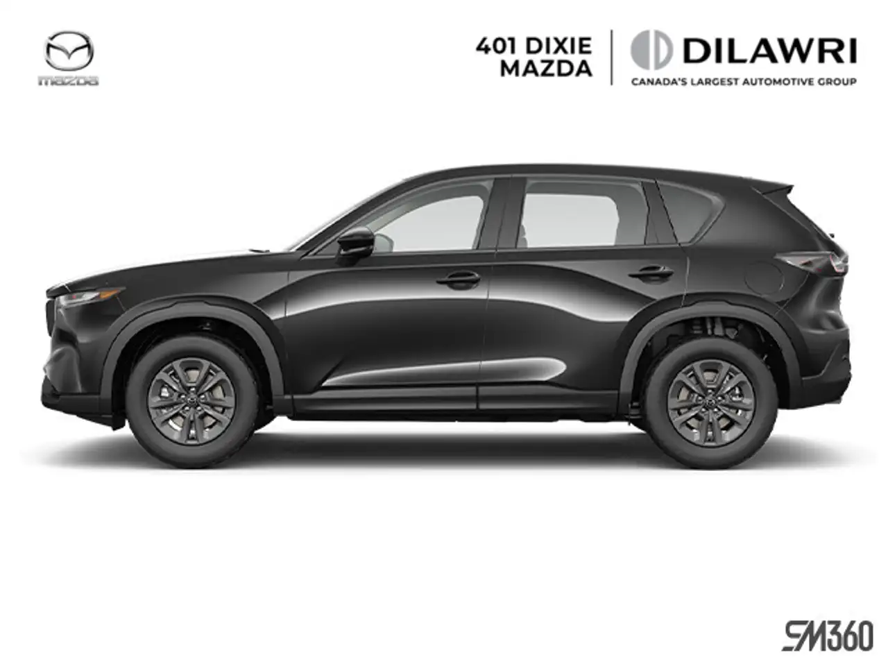 2026 Mazda CX-5
