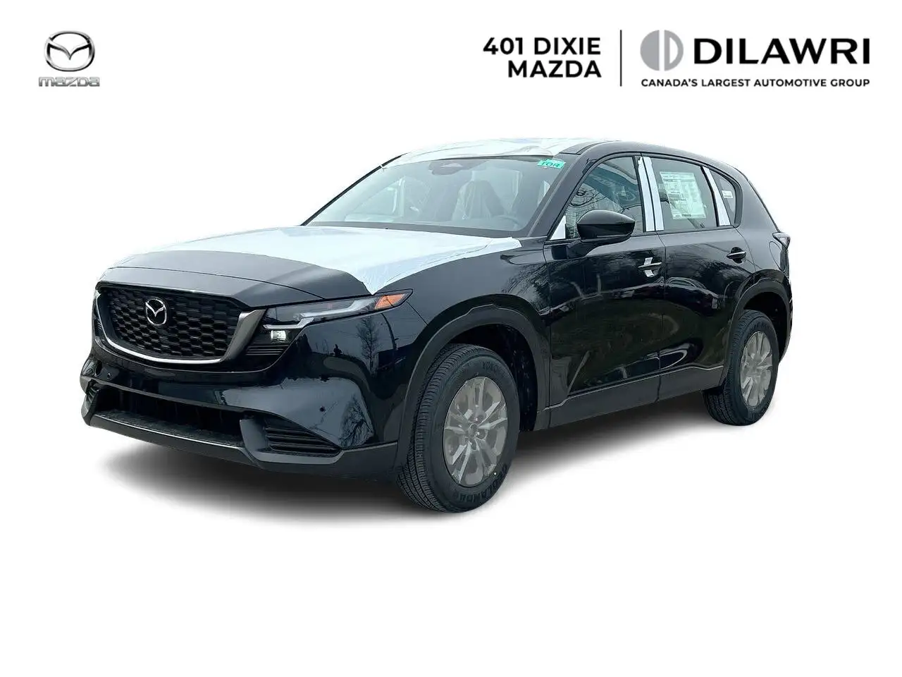 2026 Mazda CX-5 GX — photo 1