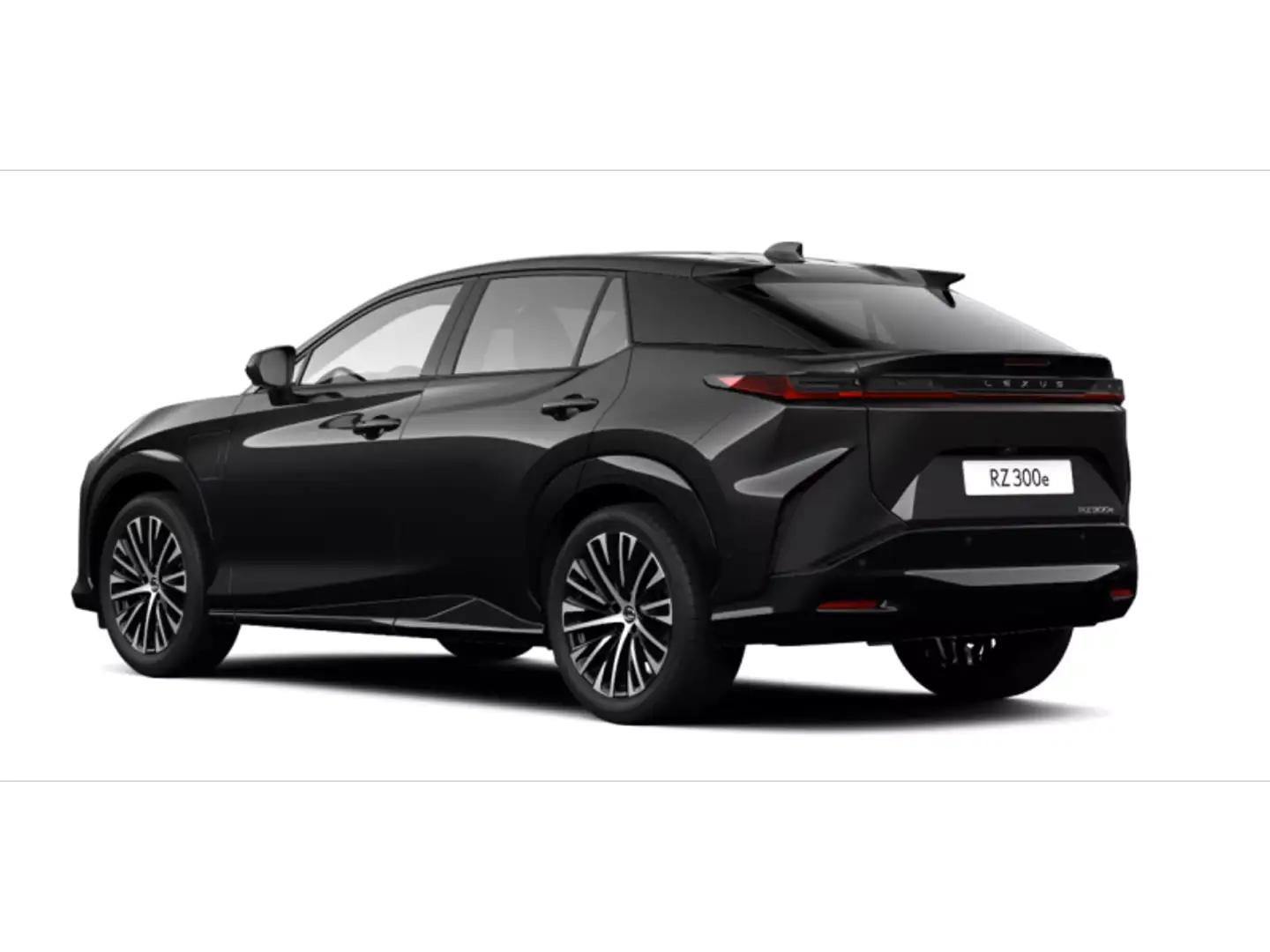 Lexus RZ Privilege Line + Pano Roof STOCK DEAL - beschikbaa Negru - 2