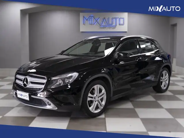 Mercedes-Benz GLA 220 D Sport 4Matic 177CV Auto