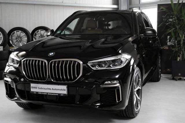 Second hand Bmw X5m 