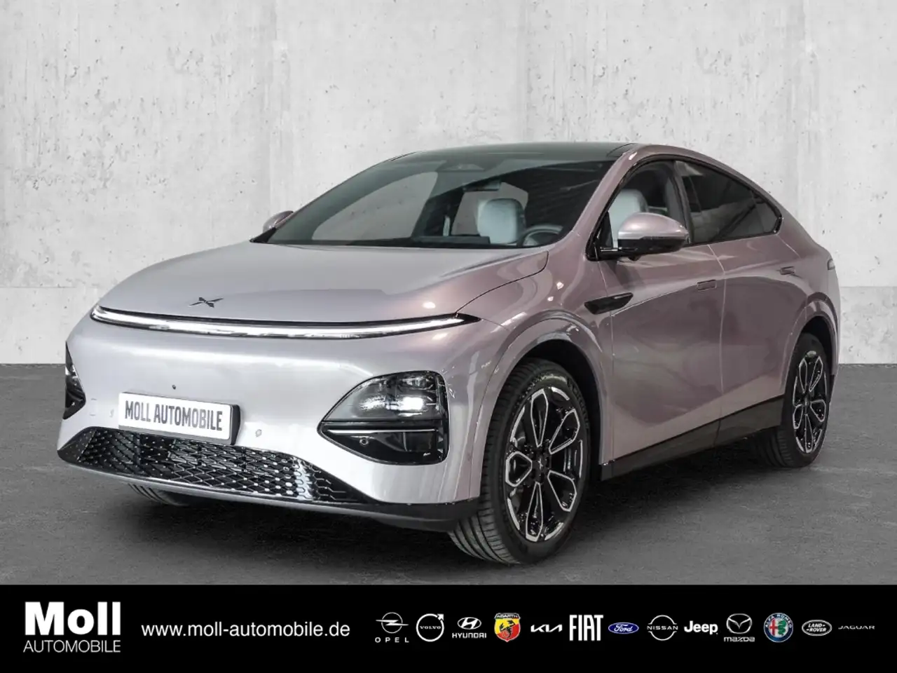 Xpeng G6