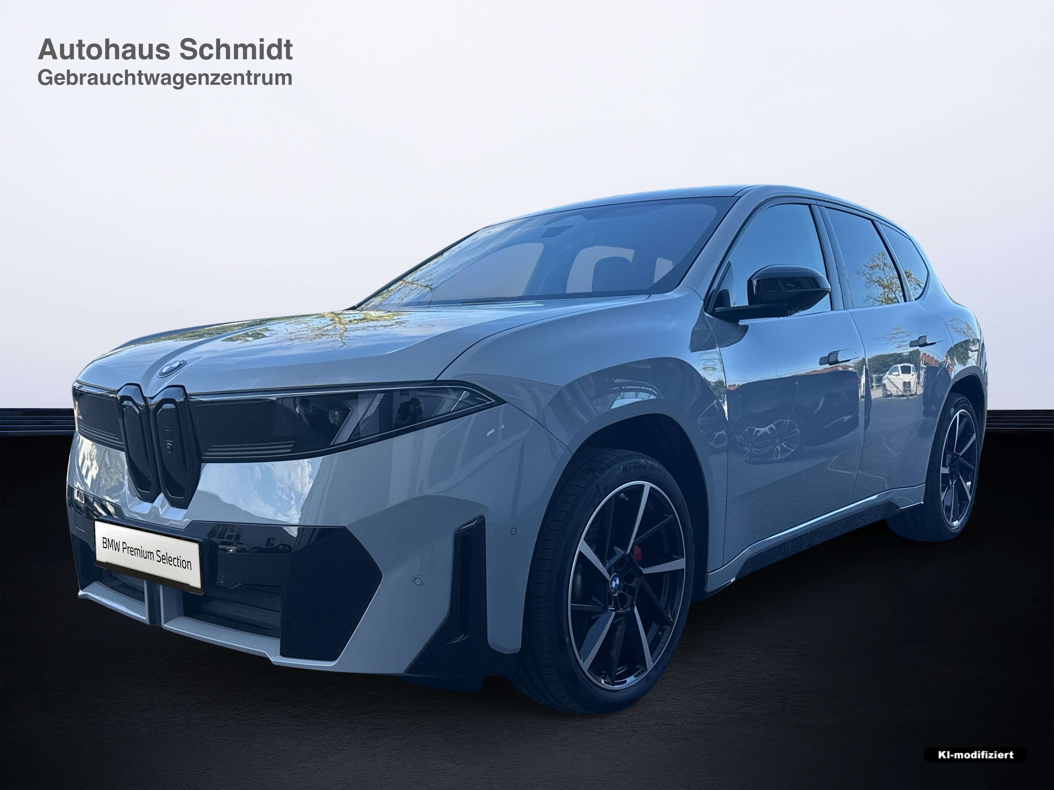 BMW iX3 occasion