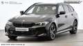 BMW 330 d xDrive Schwarz - thumbnail 1