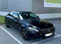 Mercedes-Benz C 180 d Avantgarde Aut. Schwarz - thumbnail 8