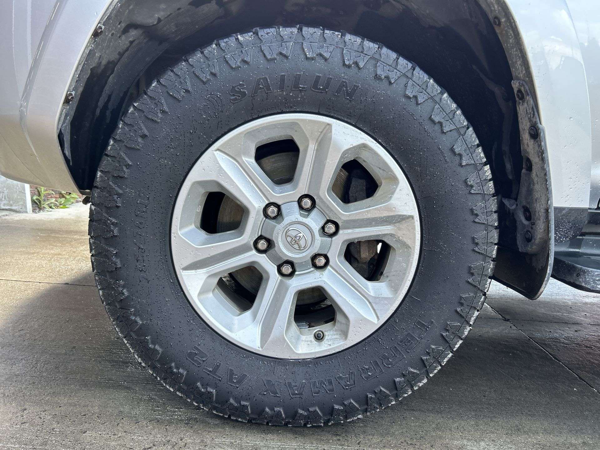 2015 Toyota 4Runner