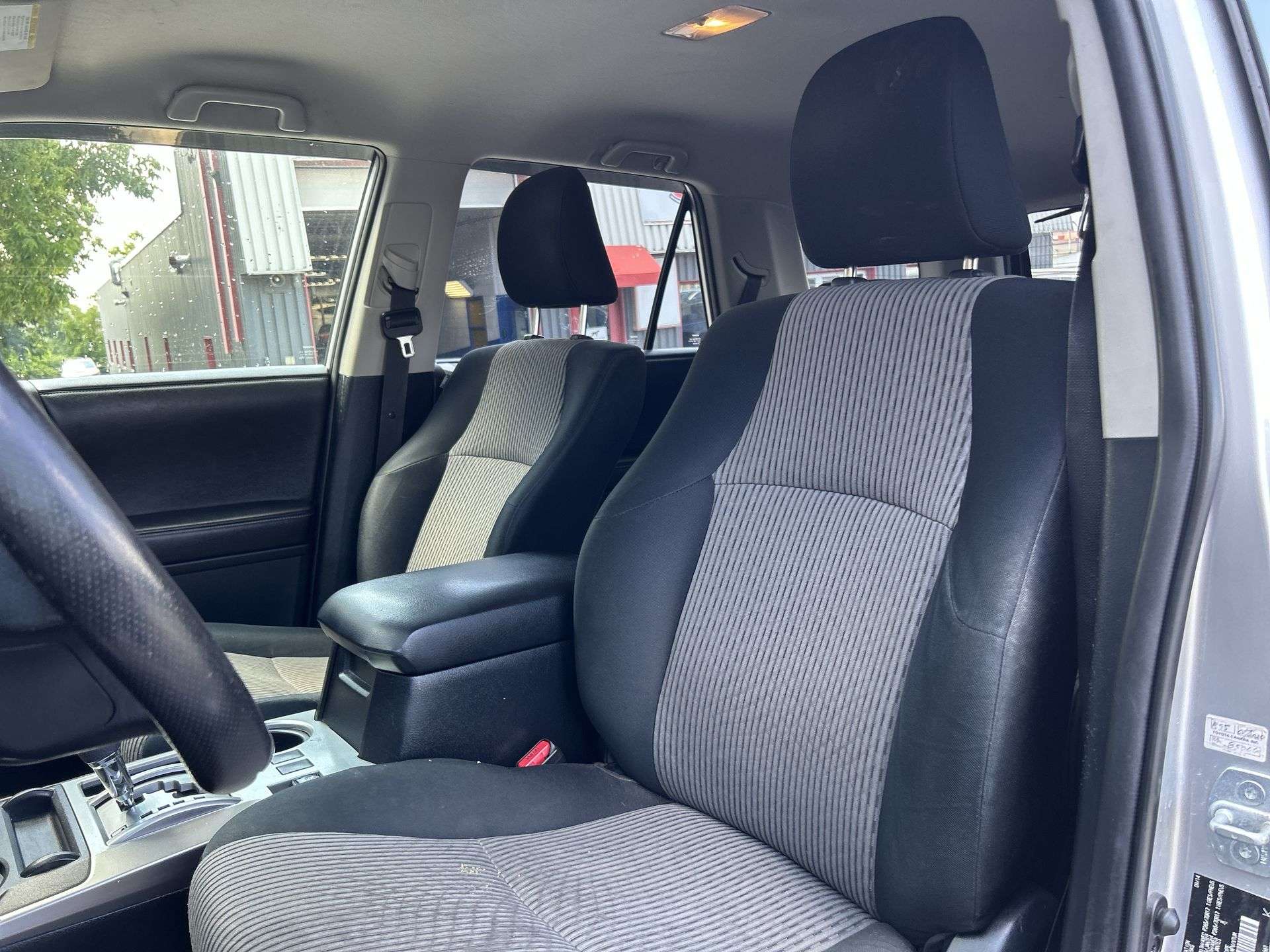 2015 Toyota 4Runner
