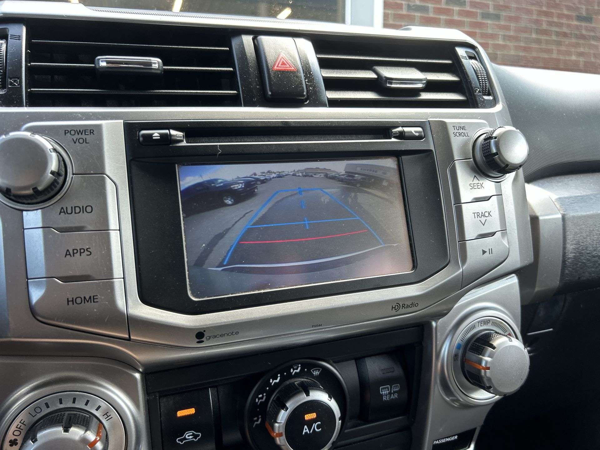 2015 Toyota 4Runner