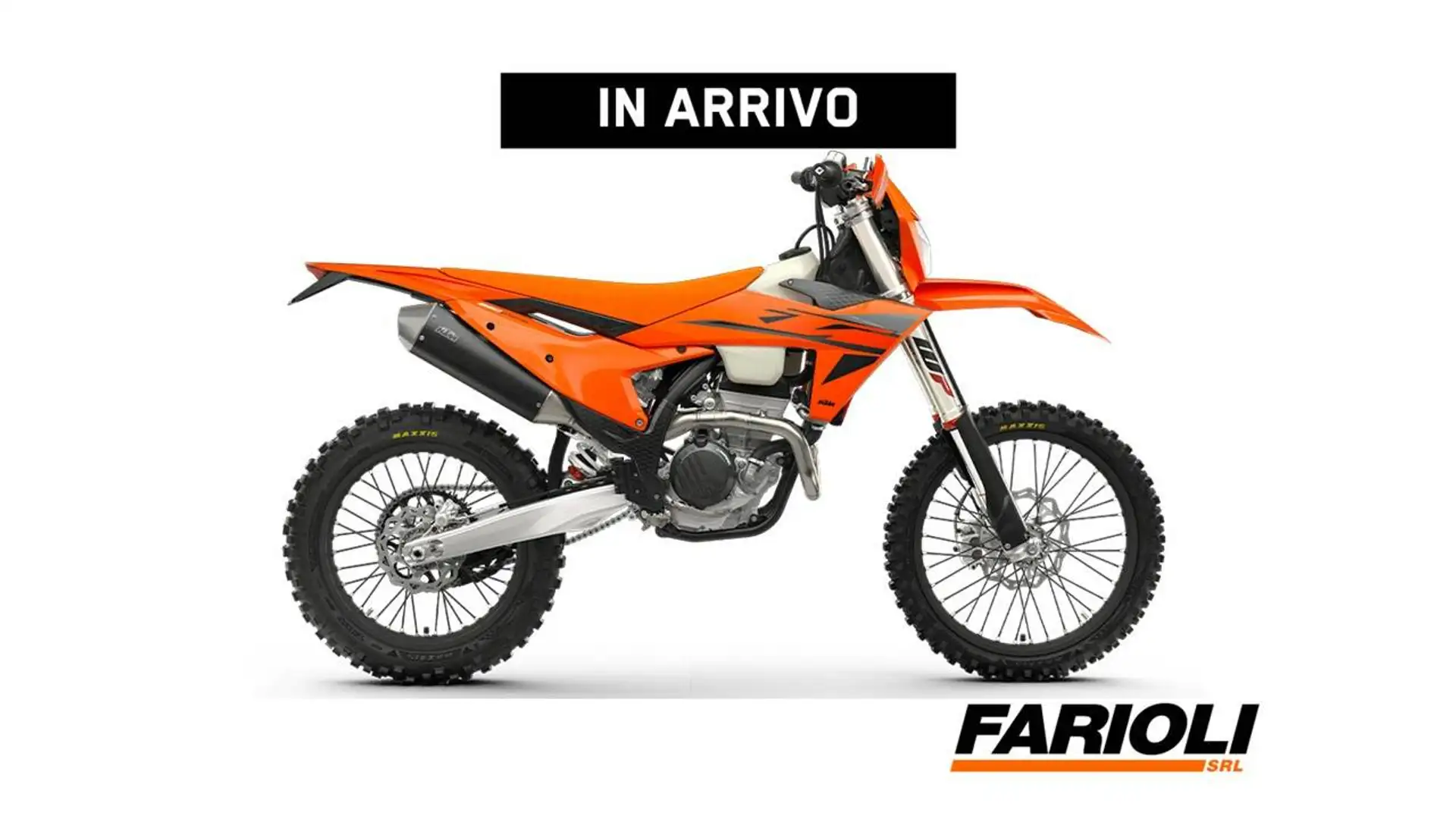 KTM 250 EXC 2025 - 2