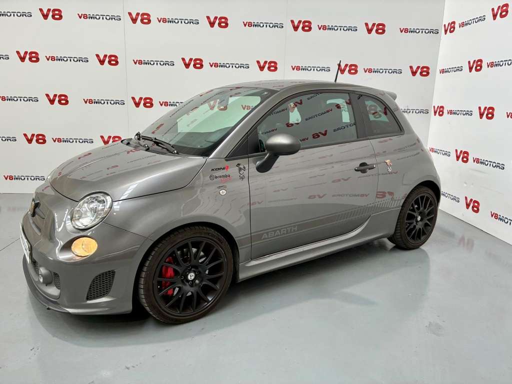 Abarth 595 1.4T JET COMPETIZIONE 180 - foto 1