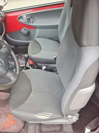 1.0 VVT-i Les Bleus 2008