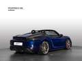 Porsche 718 Spyder 4.0 420cv-Manuale-CarPlay-BOSE-Navi-Disponibile Blau - thumbnail 4