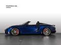 Porsche 718 Spyder 4.0 420cv-Manuale-CarPlay-BOSE-Navi-Disponibile Blau - thumbnail 2