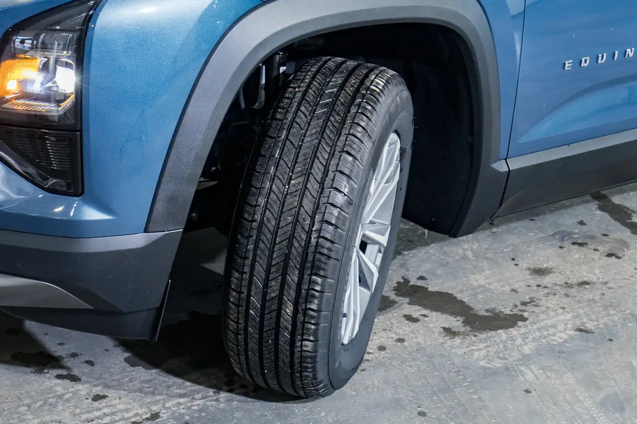 Chevrolet Equinox снимка Chevrolet Equinox
