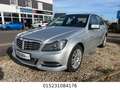 Mercedes-Benz C 220 Limousine Automatik+Parkhilfe+Navi+1 Hand Argent - thumbnail 1