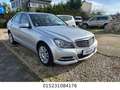 Mercedes-Benz C 220 Limousine Automatik+Parkhilfe+Navi+1 Hand Argent - thumbnail 7