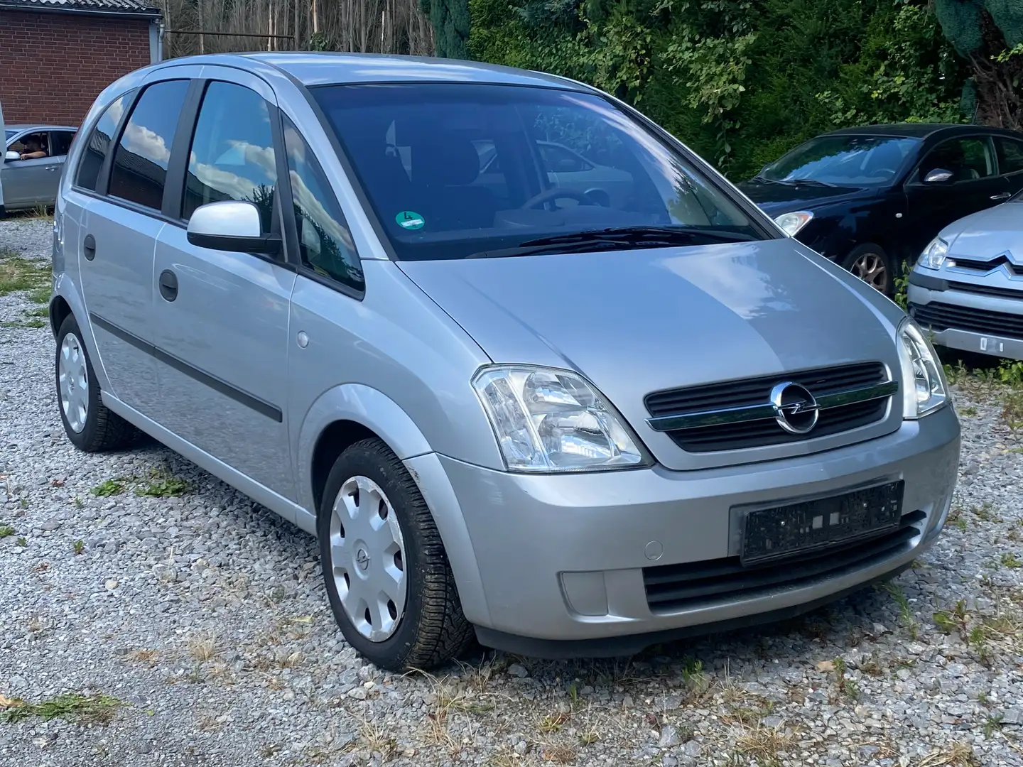 Opel Meriva 1.6 16V Cosmo | HU-06/25 | Klima | Grigio - 1