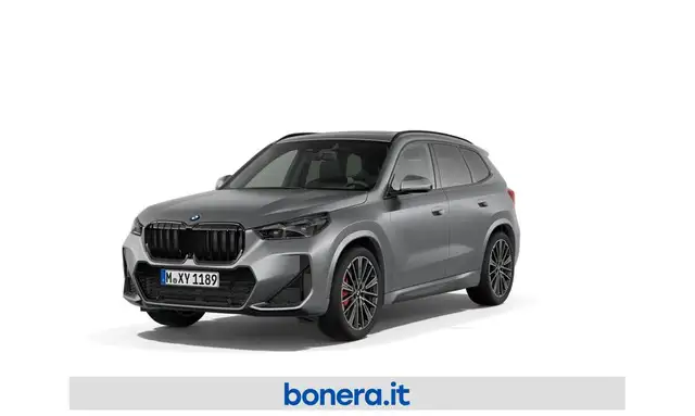 BMW X1 in Grey for sale