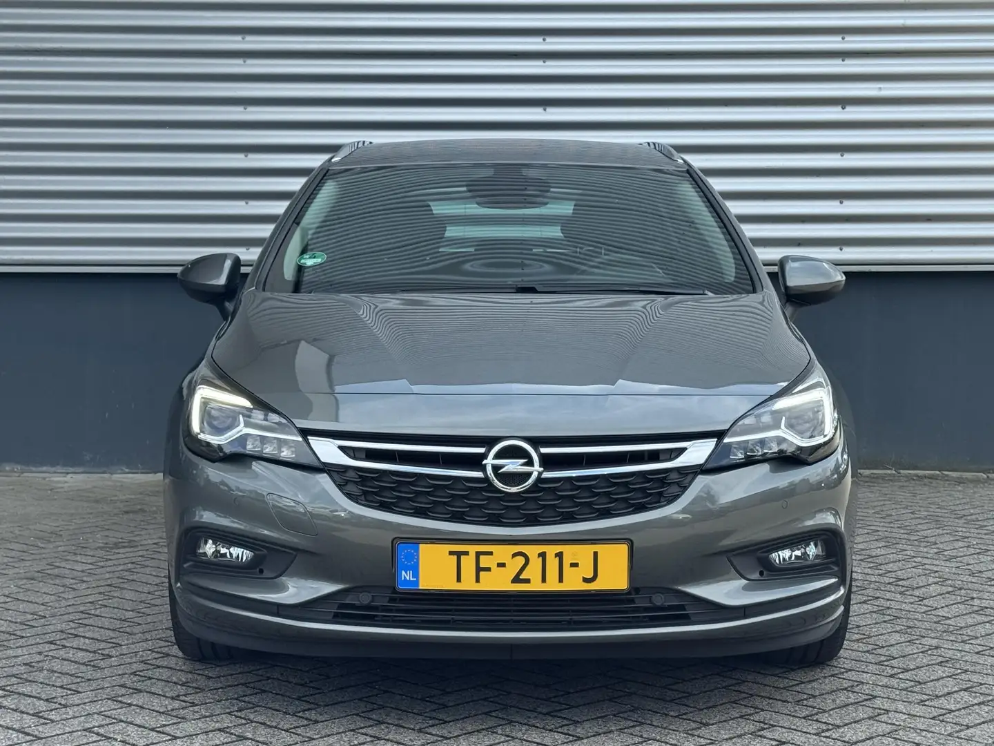 Opel Astra ST Innovation+ 1.4 Turbo 150pk | LED MATRIX | AGR- Grijs - 2