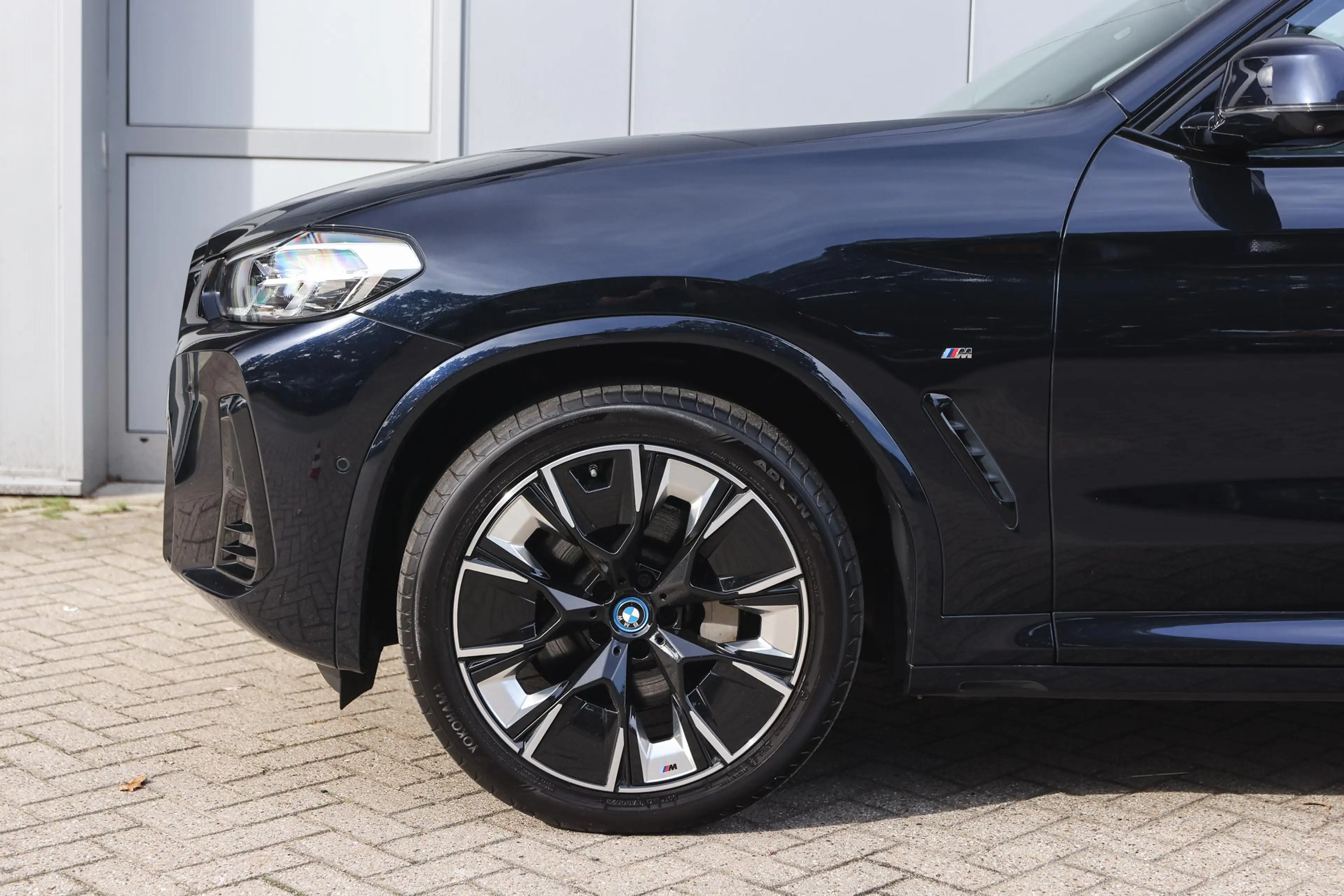 BMW iX3 High Executive / Sportstoelen / Comfort Access / A — photo 5