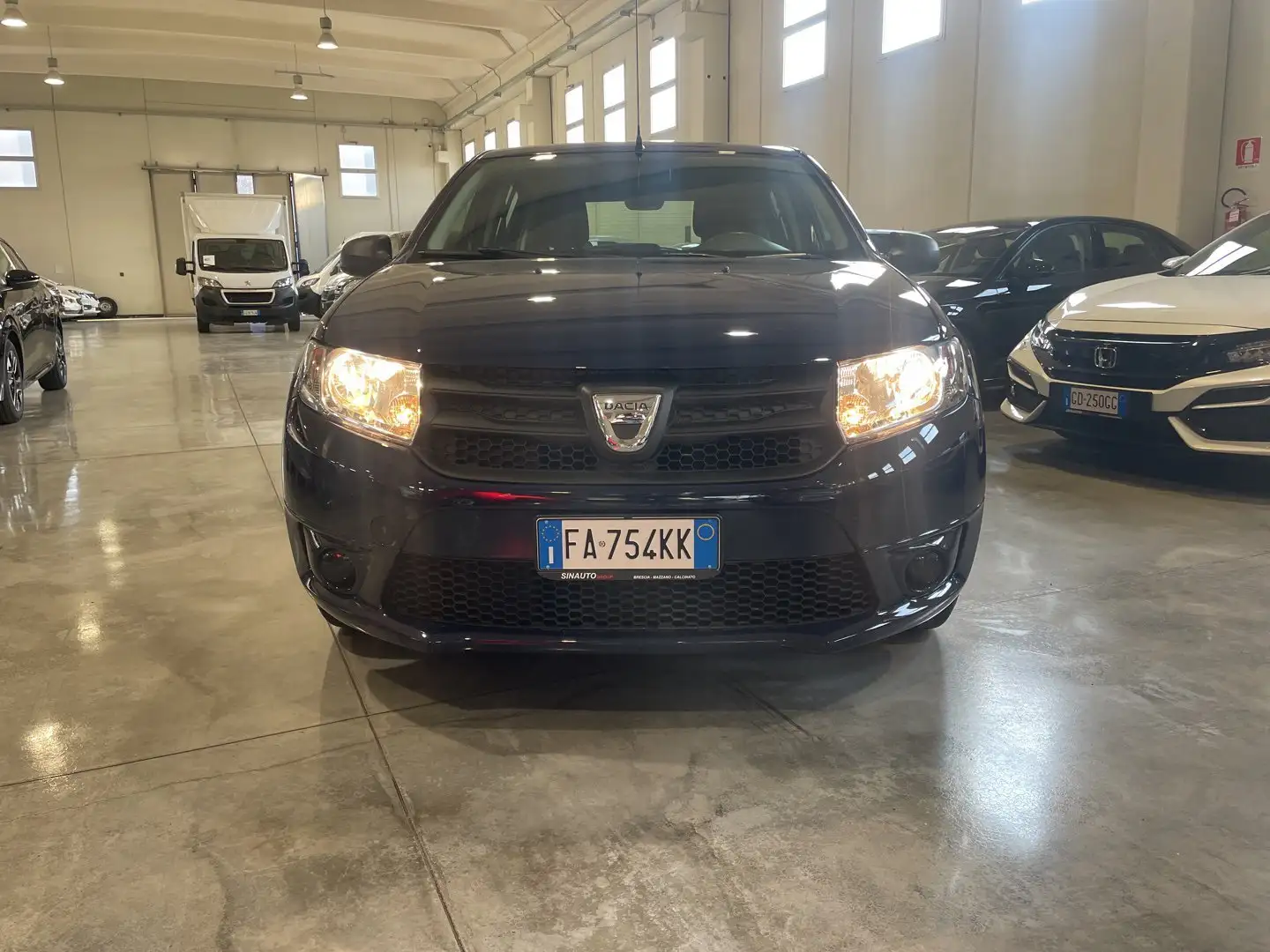Dacia Sandero Streetway 1.2 GPL 75CV Ambiance - 2