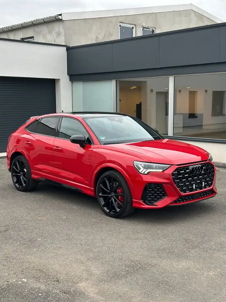 Audi RS Q3
