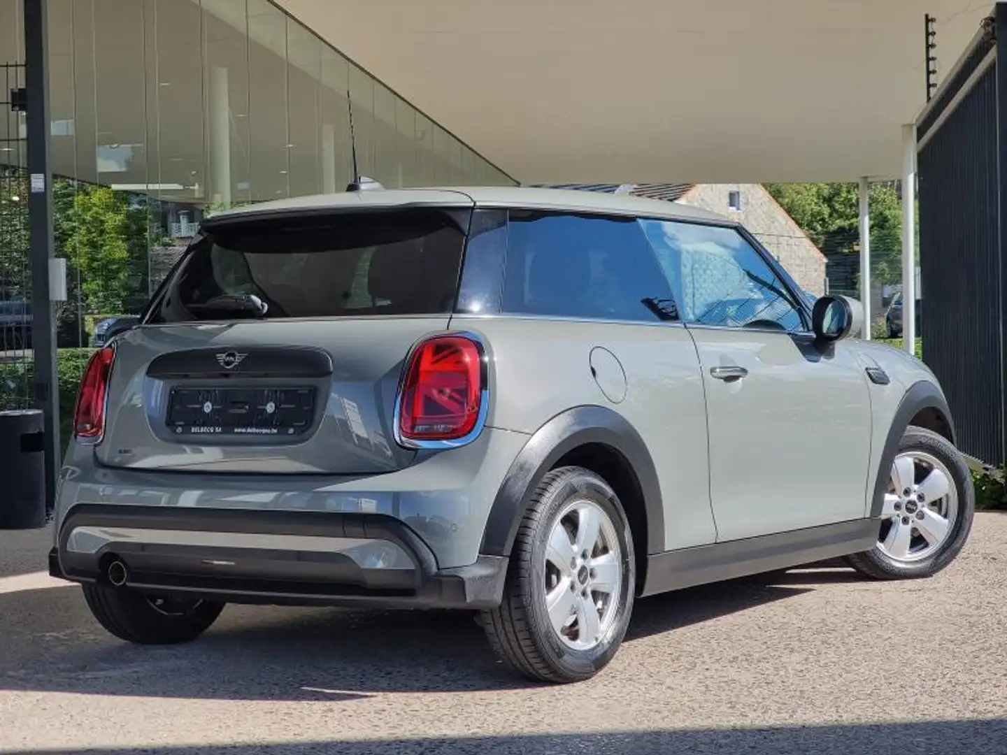 MINI One Hatch Grau - 2