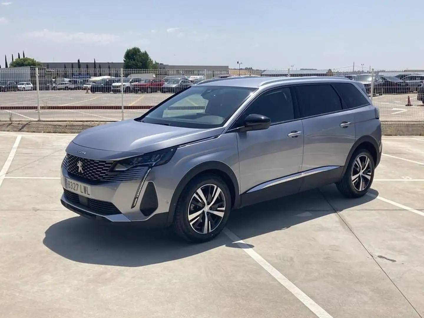 Peugeot 5008 1.5 HDi Allure Pack - 1
