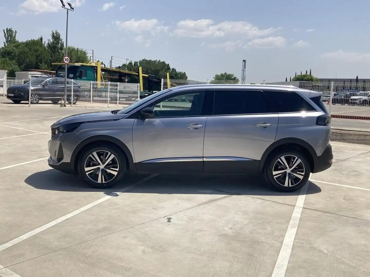Peugeot 5008 1.5 HDi Allure Pack - 2