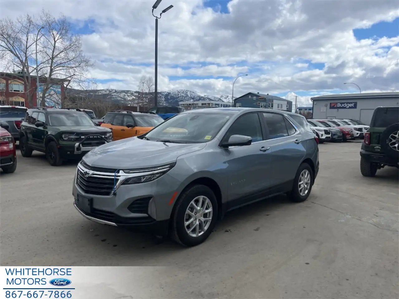 2024 Chevrolet Equinox