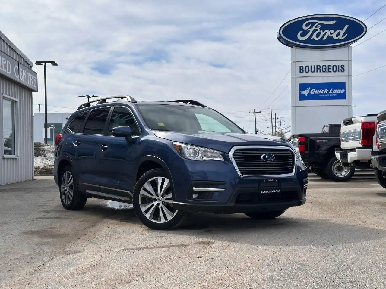 2020 Subaru Ascent