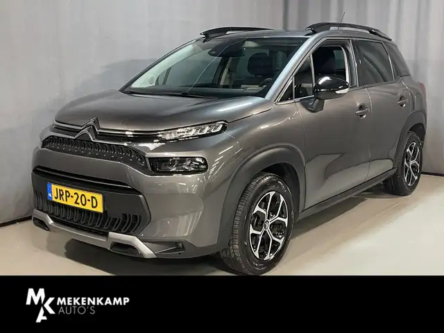 Citroen C3 Aircross 1.2 PureTech Plus 16"/Stoelverwarming/PDC/Apple Ca