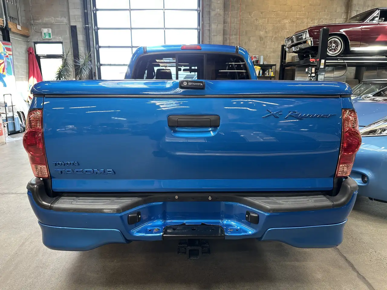 Toyota Tacoma снимка Toyota Tacoma