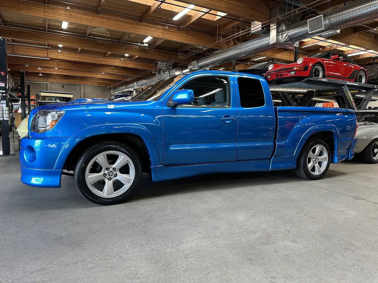 Toyota Tacoma снимка Toyota Tacoma