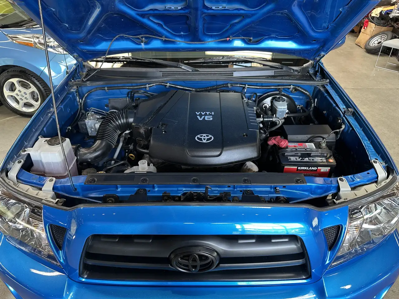 Toyota Tacoma снимка Toyota Tacoma