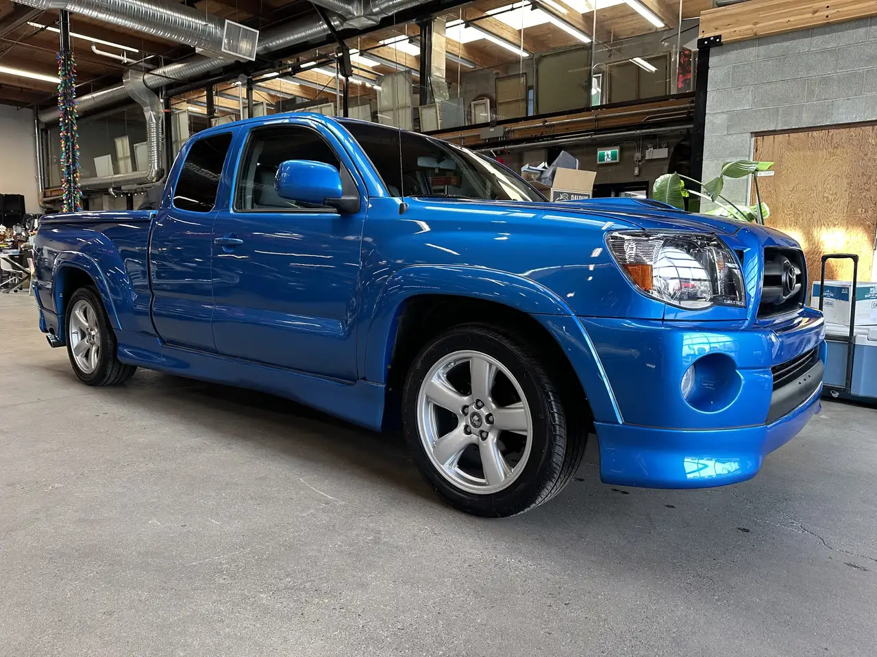 Toyota Tacoma снимка Toyota Tacoma