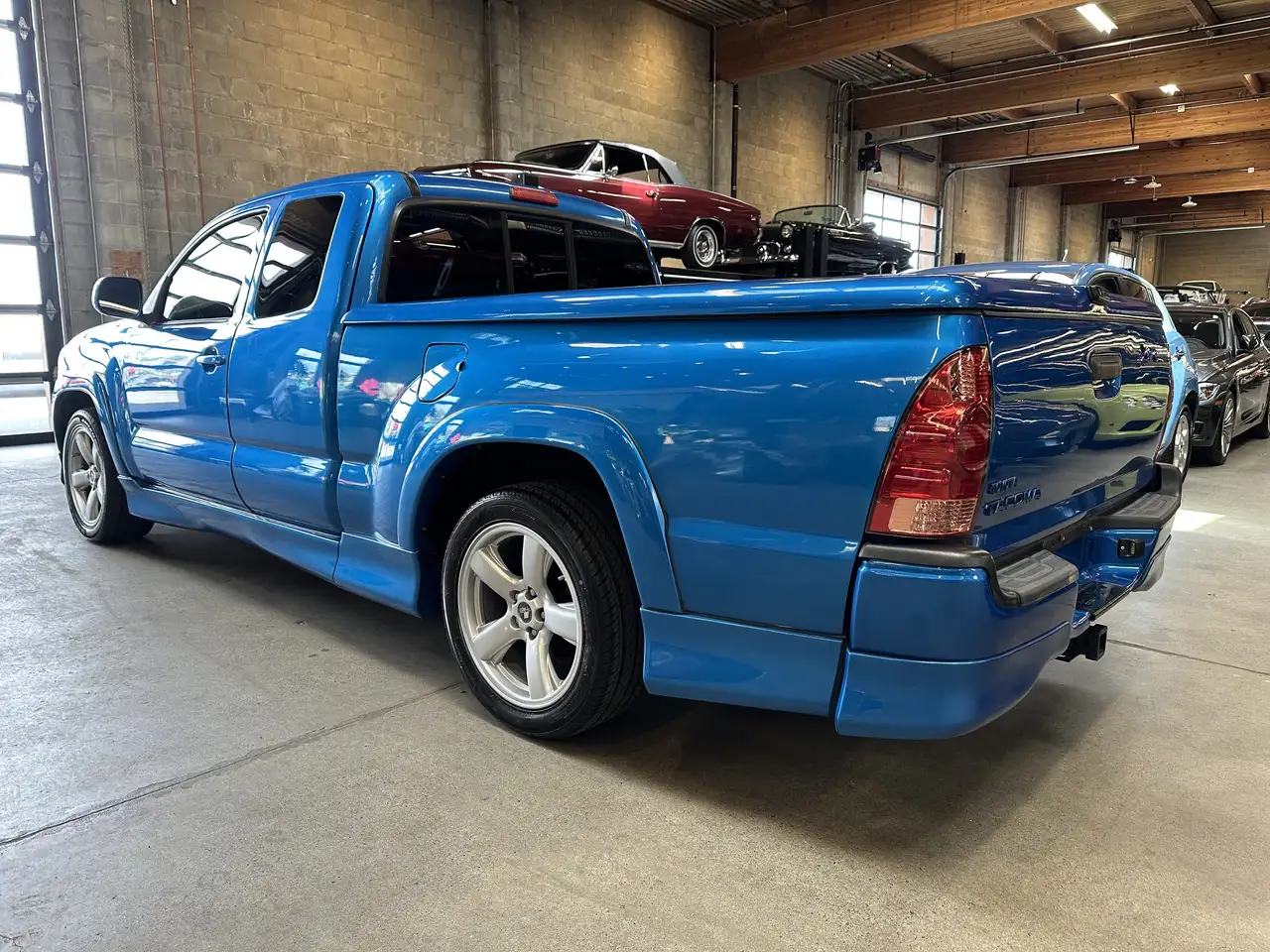 Toyota Tacoma снимка Toyota Tacoma